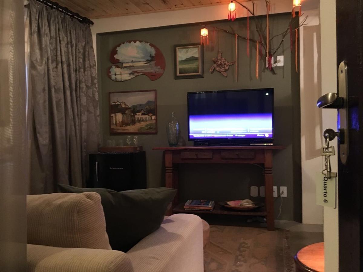 Pousada Casa De Maua Visconde De Maua Bagian luar foto