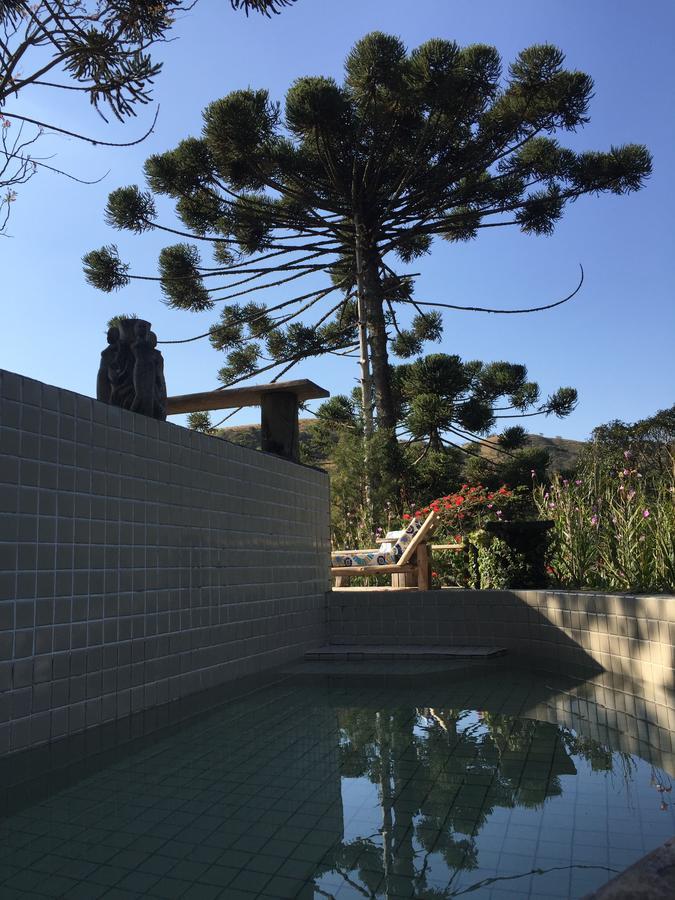 Pousada Casa De Maua Visconde De Maua Bagian luar foto